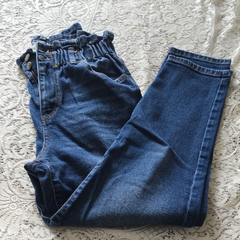 Wild Fable High Rise Blue Jeans